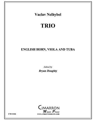 Trio — Václav Nelhýbel