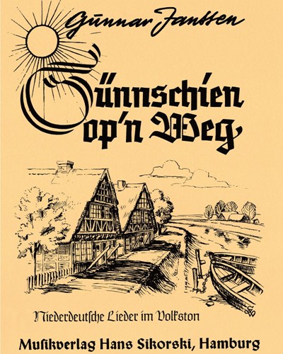 Sunshine on Your Path — Gunnar Janssen