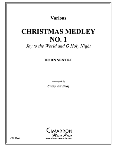 Christmas Medley No. 1 — 合集