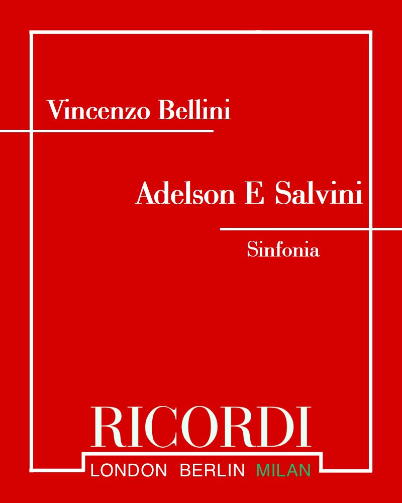 Adelson e Salvini — 贝利尼