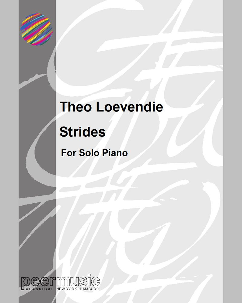Strides — Theo Loevendie