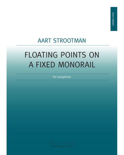 Floating Points on a Fixed Monorail — Aart Strootman