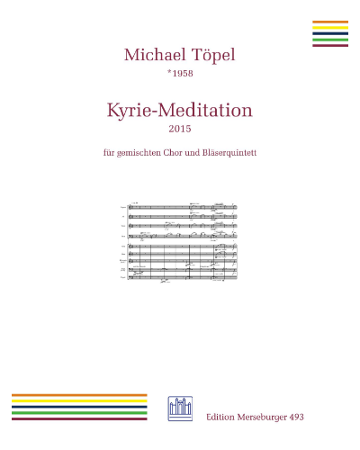 Kyrie Meditation — Michael Töpel