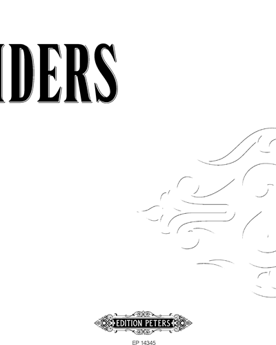 hauch — Rebecca Saunders