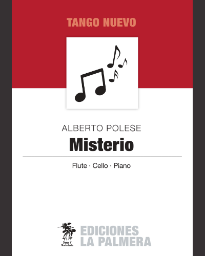 Misterio — Alberto Polese