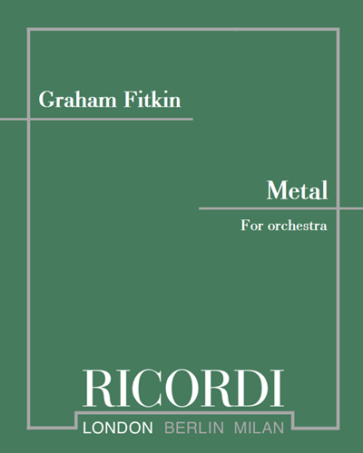 Metal — Graham Fitkin