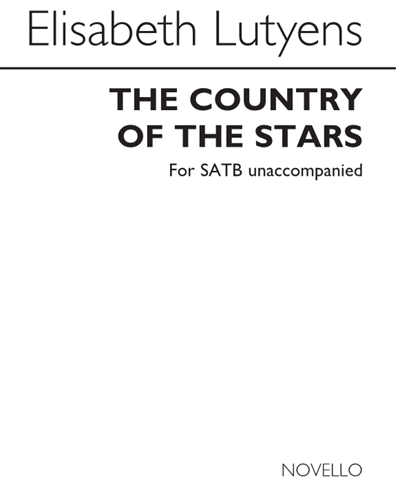 The Country of the Stars, op. 50 — Elisabeth Lutyens
