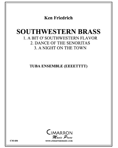Southwestern Brass — Ken Friedrich