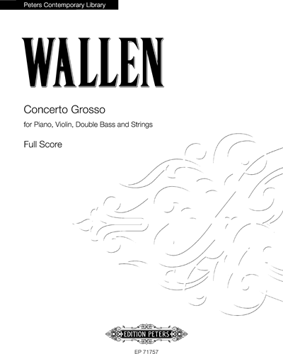 Concerto Grosso — Errollyn Wallen
