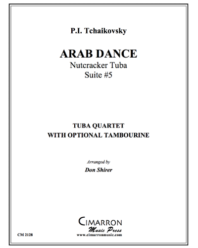 Arab Dance (from 'The Nutcracker') — 柴可夫斯基