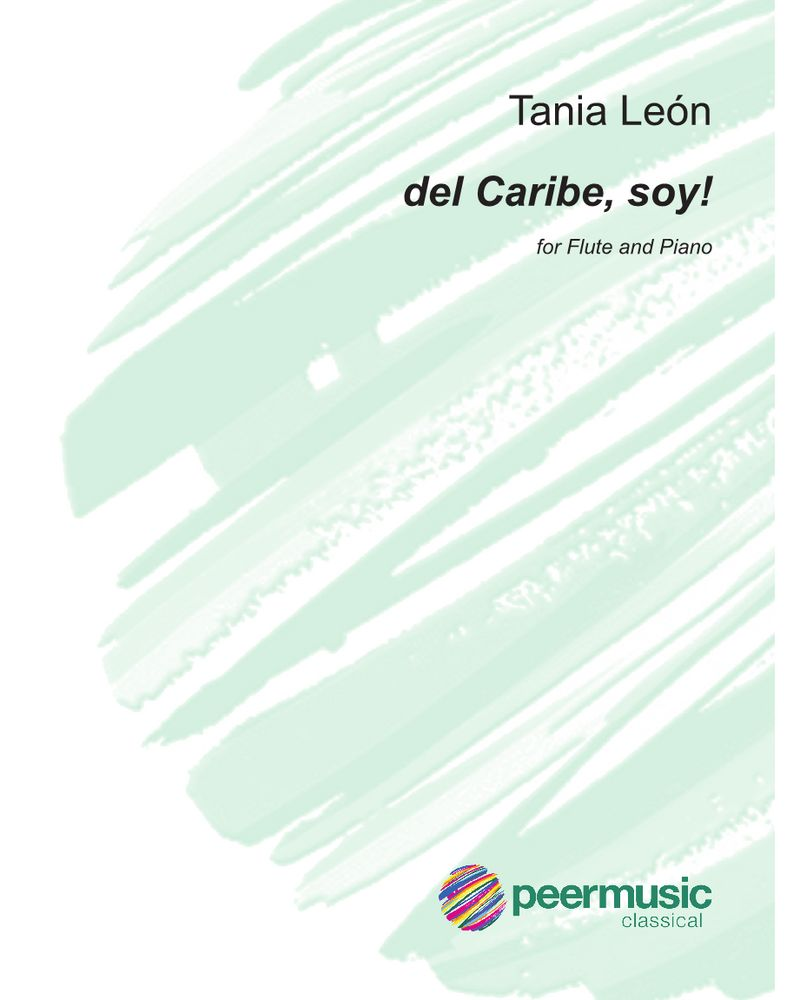 del Caribe, soy! — Tania León