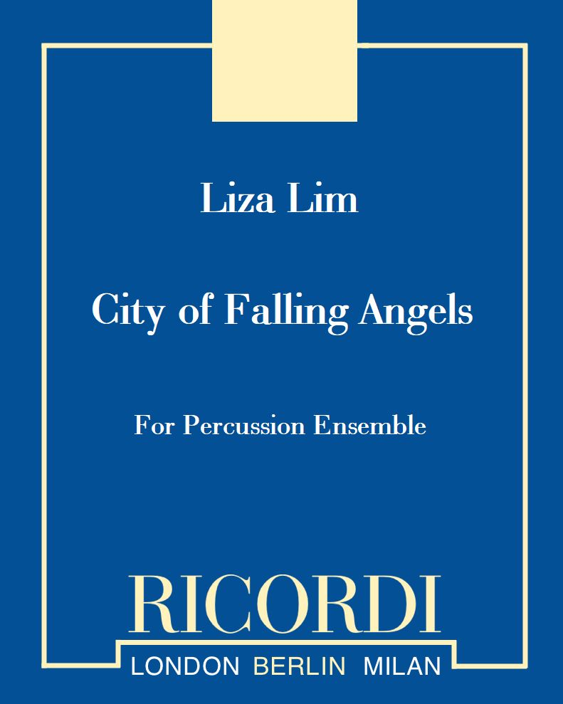 City of Falling Angels — Liza Lim
