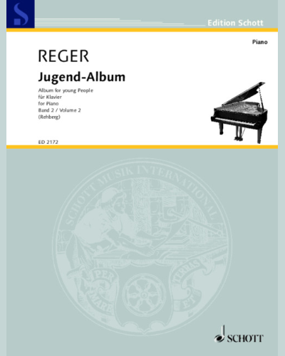 Album for young People — Max Reger