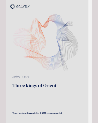 Three Kings of Orient — 约翰·拉特
