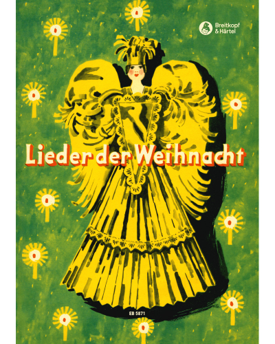Lieder der Weihnacht — Fidelio Friedrich Finke