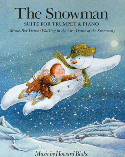 The Snowman — Howard Blake