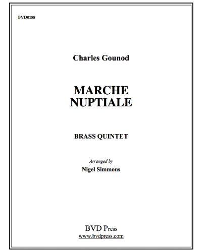 Marche Nuptiale — 古诺
