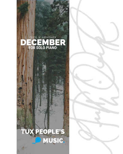 December — Cecil V. Abhishek