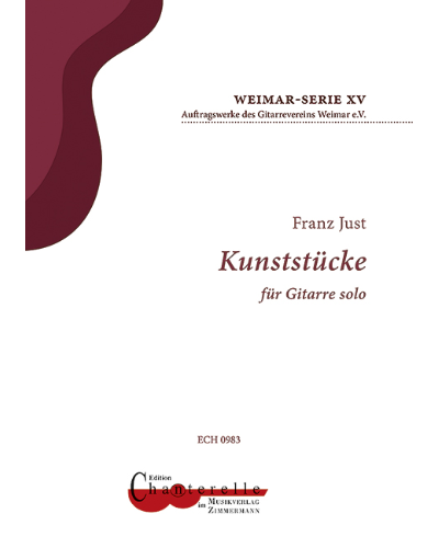 Kunststücke — Franz Just