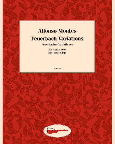 Feuerbach Variations — Alfonso Montes
