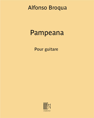 Pampeana — Alfonso Broqua