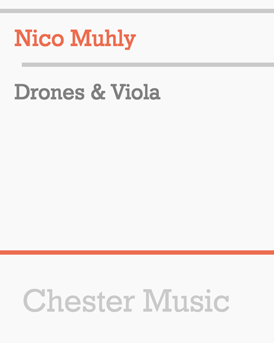 Drones & Viola — 尼科·穆利