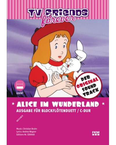 Alice in Wonderland (Title Song) — Christian Bruhn
