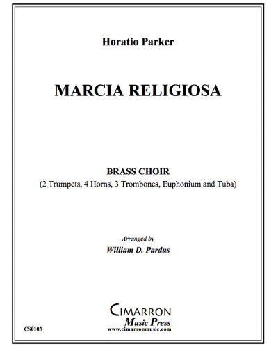 Marcia Religiosa — Horatio Parker