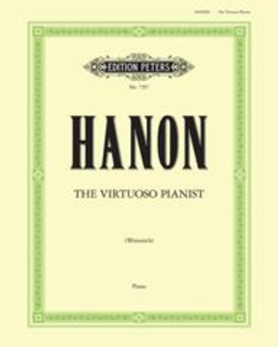 The Virtuoso Pianist — 哈农