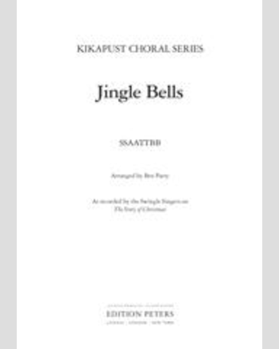Jingle Bells — Ben Parry