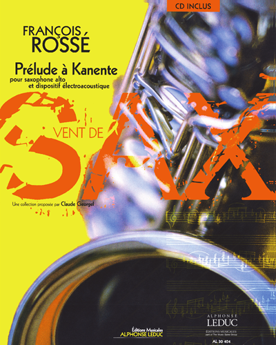Prélude à Kanente — François Rossé