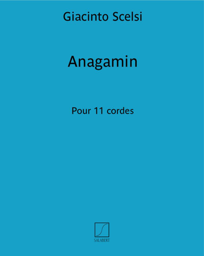 Anagamin — 贾钦托·谢尔西