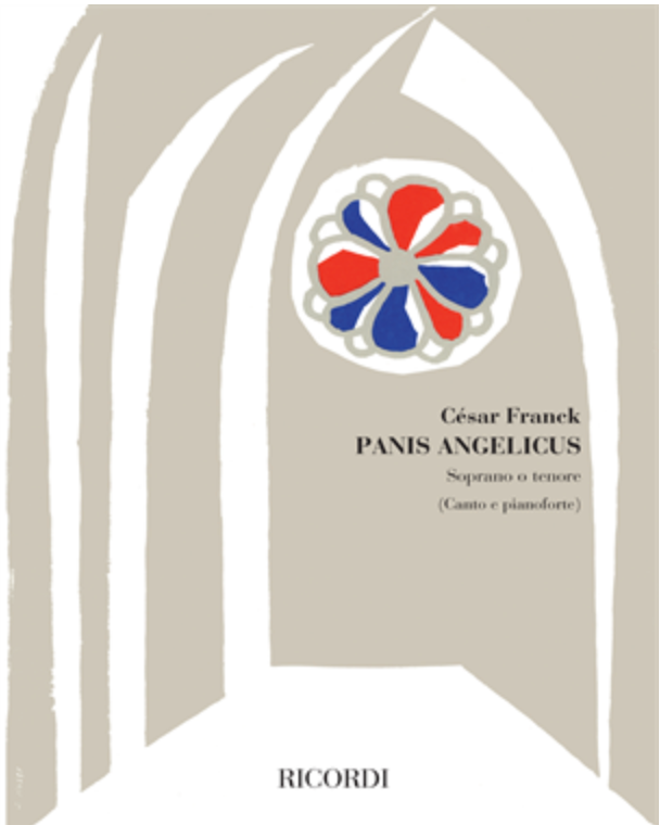 Panis Angelicus — 弗兰克