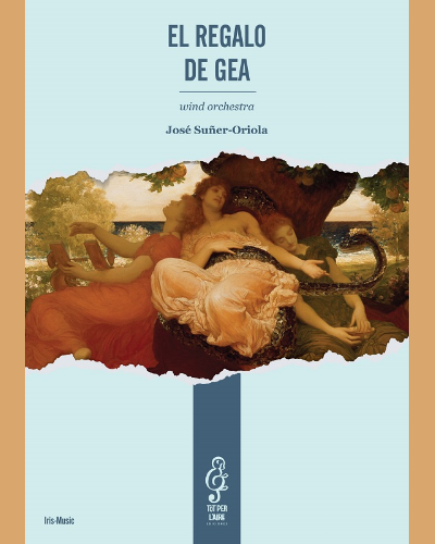 El Regalo de Gea — José Suñer-Oriola