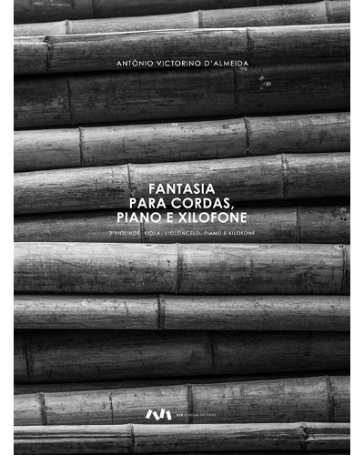 Fantasy, op. 190 — António Victorino d'Almeida