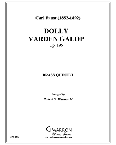 Dolly Varden Galop, op. 196 — Carl Faust