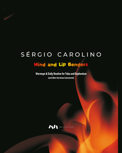 Mind and lip benders — Sérgio Carolino