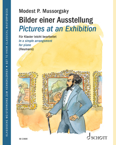 Pictures at an Exhibition — Modest Mussorgsky