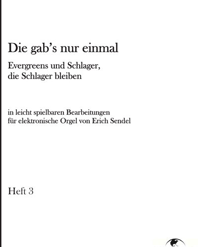 Die gab's nur einmal (Heft 3) — Various