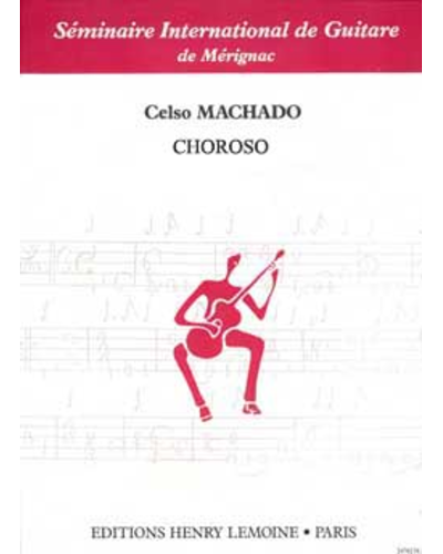 Choroso — Celso Machado
