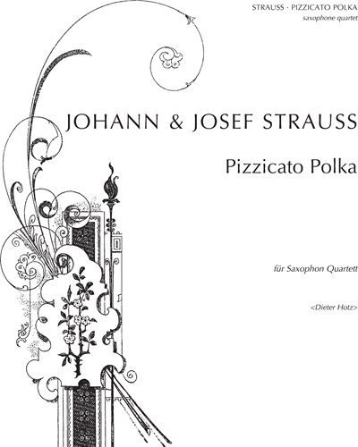Pizzicato Polka — 小约翰·施特劳斯