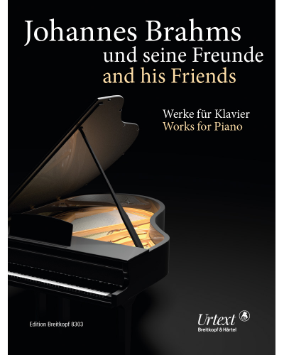Johannes Brahms and his Friends — Joachim Draheim