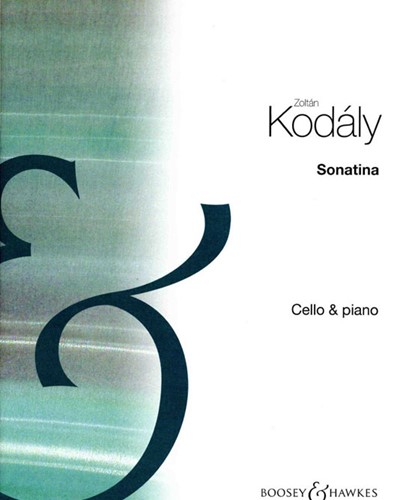 Cello Sonatina — 柯达伊