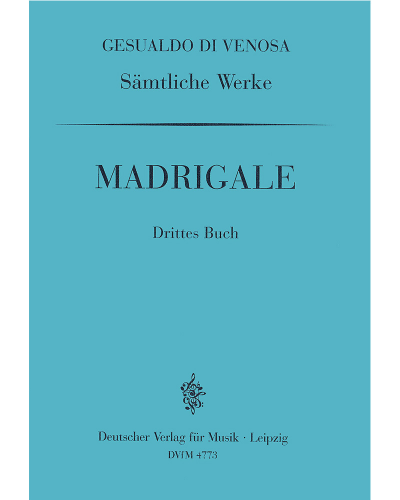 Madrigals, op. 3 — 杰苏阿尔多
