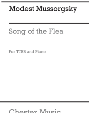 Song of the Flea — 穆索尔斯基