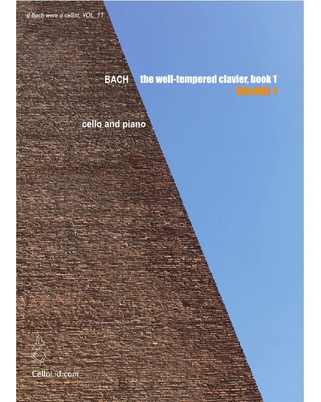The Well-Tempered Clavier: Book 1 — Johann Sebastian Bach