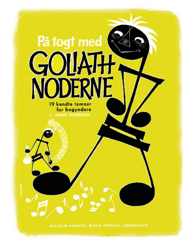 På togt med Goliathnoderne — Harry Egediusen