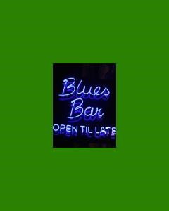 Blue Notes — Rachel Jennings