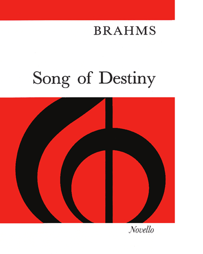 Song of Destiny, op. 54 — 勃拉姆斯