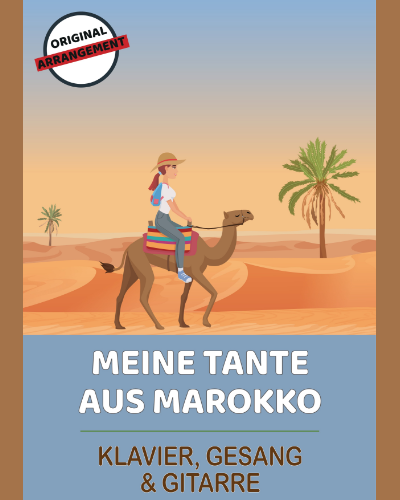 Meine Tante aus Marokko — Martin Malto